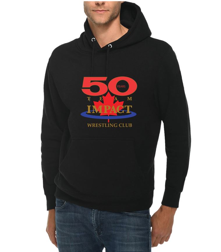 ADULTS TEAM IMPACT - PULLOVER HOODIE (UNISEX)