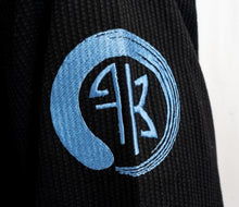 Load image into Gallery viewer, THE CHALLENGER 2.0 JIU JITSU GI - BLACK (FREE WHITE BELT)*LIMITED STOCK*

