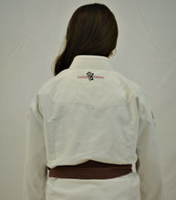 Load image into Gallery viewer, FEMALE MILITARY COMBAT GI - WHITE/PINK (LIMITED STOCK)
