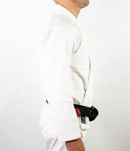 Load image into Gallery viewer, THE VOID JIU JITSU GI - WHITE (FREE WHITE BELT)**LIMITED STOCK**
