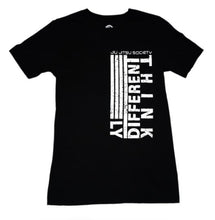 Load image into Gallery viewer, ADULTS JIU JITSU SOCIETY TEE (UNISEX)
