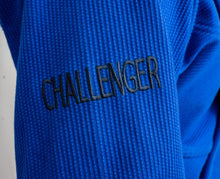 Load image into Gallery viewer, THE CHALLENGER 2.0 JIU JITSU GI - BLUE (FREE WHITE BELT)*LIMITED STOCK*
