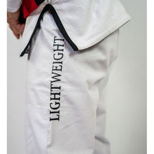 Load image into Gallery viewer, LIGHT WEIGHT JIU JITSU GI - WHITE **LIMITED STOCK **

