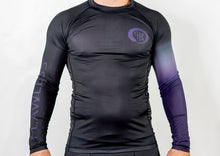 Load image into Gallery viewer, ADULTS FLAWLESS L/S RANKED RASH GUARD - UNISEX

