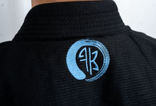 Load image into Gallery viewer, THE CHALLENGER 2.0 JIU JITSU GI - BLACK (FREE WHITE BELT)*LIMITED STOCK*
