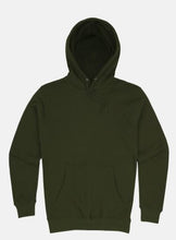 Load image into Gallery viewer, FK COLLECTION PREMIUM HOODIE - MILITARY GREEN (UNISEX)
