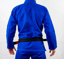 Load image into Gallery viewer, FLAWLESS FEMALE JIU JITSU GI - BLUE (LIMITED STOCK)

