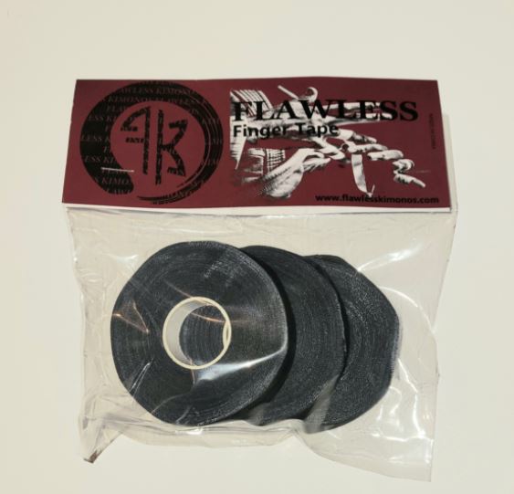 Flawless Finger Tape - 3 Rolls 1/2