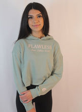 Load image into Gallery viewer, JIU JITSU GIRL CROP HOODIE PULLOVER
