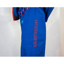 Load image into Gallery viewer, LIGHT WEIGHT JIU JITSU GI - BLUE **LIMITED STOCK **
