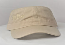 Load image into Gallery viewer, Jiu Jitsu Military Fidel Hat- Stone
