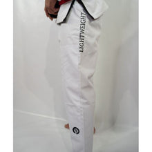 Load image into Gallery viewer, LIGHT WEIGHT JIU JITSU GI - WHITE **LIMITED STOCK **
