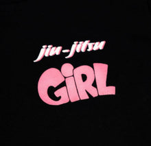 Load image into Gallery viewer, KIDS JIU JITSU GIRLS TEE (UNISEX)
