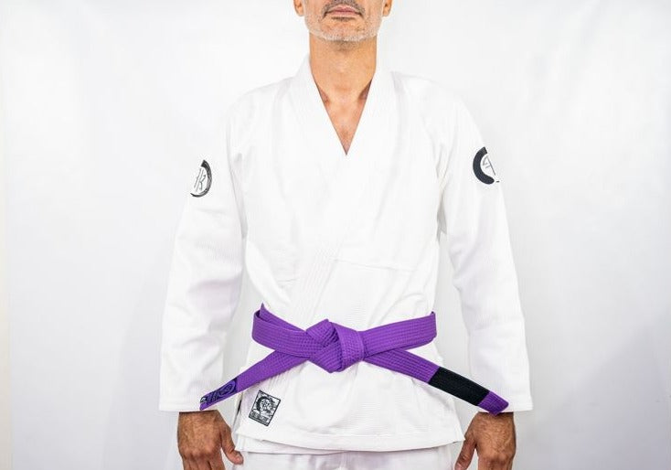 MILITARY COMBAT JIU JITSU GI - WHITE