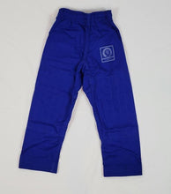 Load image into Gallery viewer, KIDS COTTON PANTS - BLUE (LIMITED STOCK)
