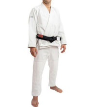 Load image into Gallery viewer, THE CHALLENGER 2.0 JIU JITSU GI - WHITE (FREE WHITE BELT)*LIMITED STOCK*
