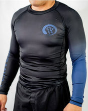 Load image into Gallery viewer, ADULTS FLAWLESS L/S RANKED RASH GUARD - UNISEX
