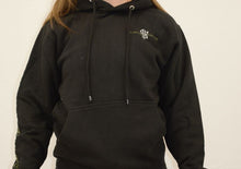 Load image into Gallery viewer, FK COLLECTION PREMIUM HOODIE - BLACK (UNISEX)
