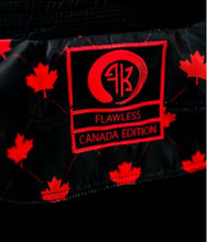 Load image into Gallery viewer, FLAWLESS CANADA - JIU JITSU GI - BLACK *LIMITED STOCK*

