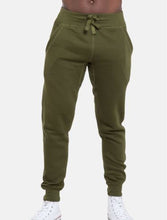 Load image into Gallery viewer, FK COLLECTION PREMIUM JOGGER - MILITARY GREEN (UNISEX)
