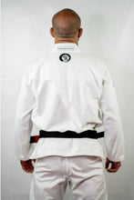 Load image into Gallery viewer, THE CHALLENGER JIU JITSU GI - WHITE (FREE WHITE BELT) (LIMITED STOCK)

