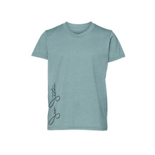 Load image into Gallery viewer, KIDS BLACK BELT TEE (UNISEX)
