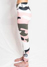 Load image into Gallery viewer, KIDS PINK CAMO SPATS (LIMITED STOCK)
