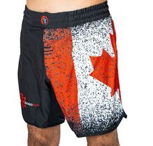 Load image into Gallery viewer, KIDS CANADA EDITION SHORTS - UNISEX
