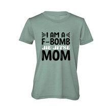 Load image into Gallery viewer, FEMALE F-BOMB MOM TEE
