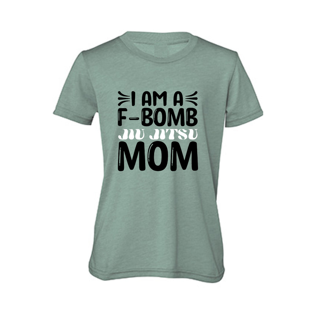 FEMALE F-BOMB MOM TEE