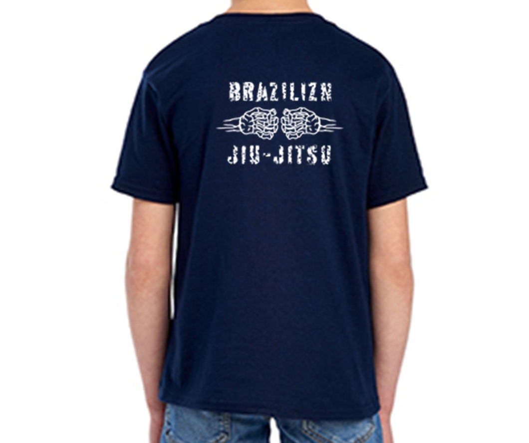 ADULTS FIST BUMP TEE (UNISEX)