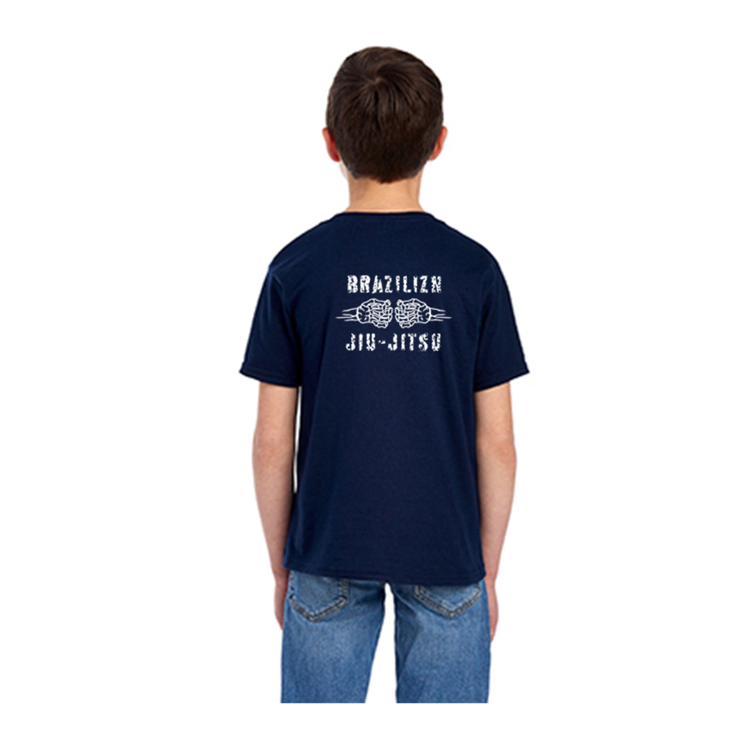 KIDS FIST BUMP TEE (UNISEX)