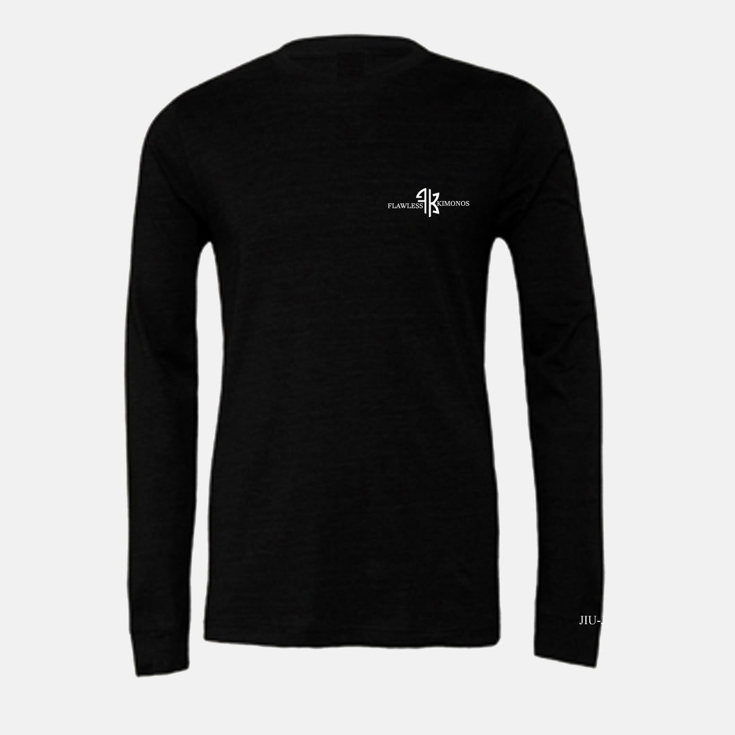 ADULTS FK LONG SLEEVE TOP (UNISEX)