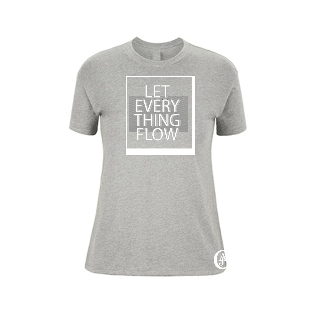 FEMALE FLOW TEE