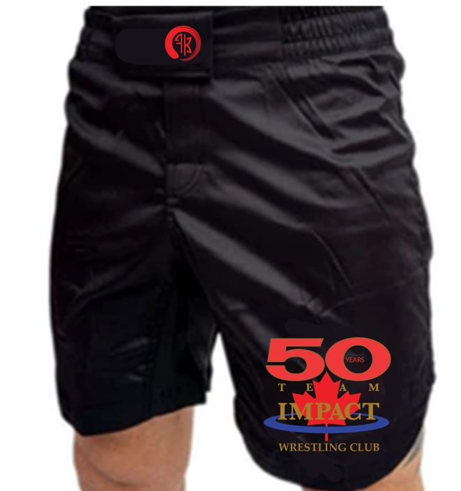 KIDS TEAM IMPACT - SHORTS (UNISEX)