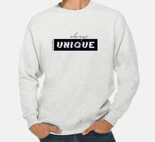 Load image into Gallery viewer, ADULTS UNIQUE CREWNECK- (UNISEX)
