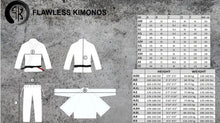 Load image into Gallery viewer, FLAWLESS 2.0 CANADA - LIMITED EDITION JIU JITSU GI - WHITE (LIMITED STOCK)

