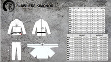 Load image into Gallery viewer, ADULTS CANADA 3.0- LIMITED EDITION JIU JITSU GI - BLACK (IBJJF Legal)
