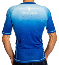 Load image into Gallery viewer, ADULTS - SICK KIDS S/S RASH GUARD - UNISEX (LIMITED STOCK)
