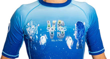 Load image into Gallery viewer, ADULTS - SICK KIDS S/S RASH GUARD - UNISEX (LIMITED STOCK)

