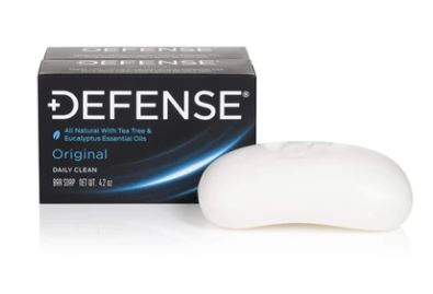 Defense Soap Bar - Original